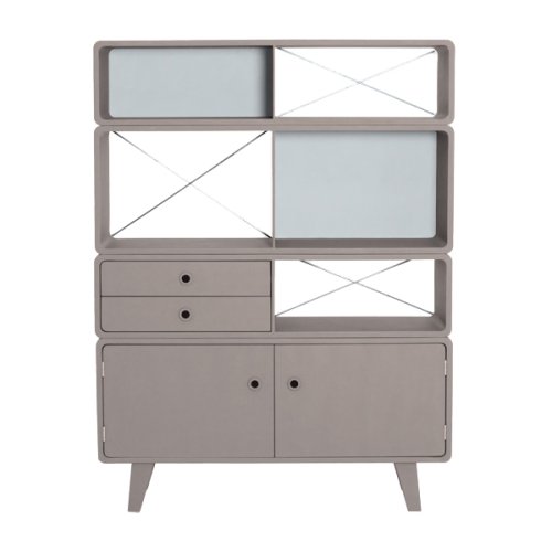 Bibliothèque Enigme Taupe